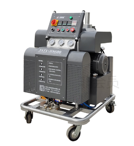 小型聚脲噴涂機(jī)JNJX-H5600（液壓）