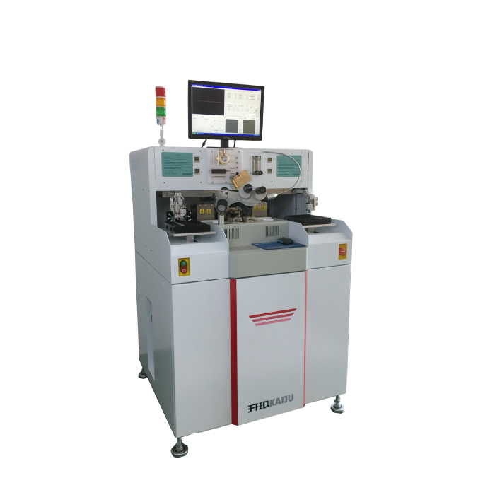 K930全自動TO39/TO46焊線機