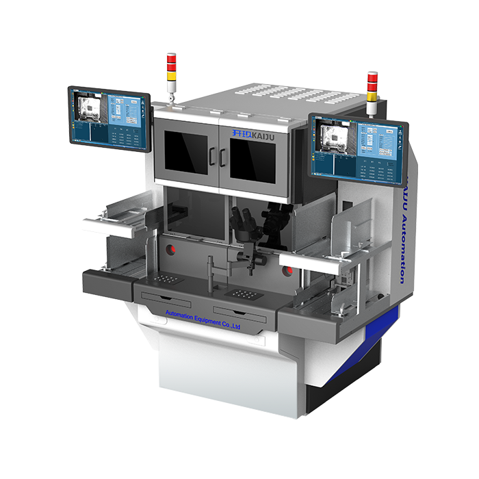 K550粗鋁絲壓焊機